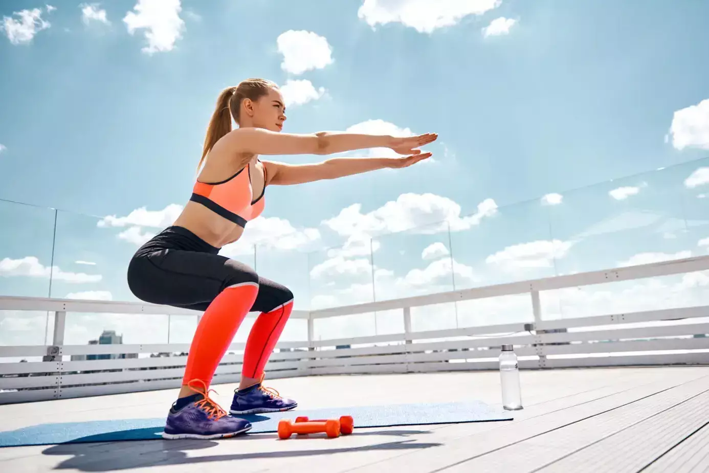 Réveil Musculaire Dynamique: 5 Exercices Pour Boostez Votre Journée